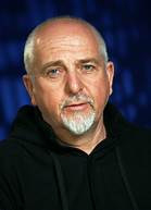 Artist Peter Gabriel